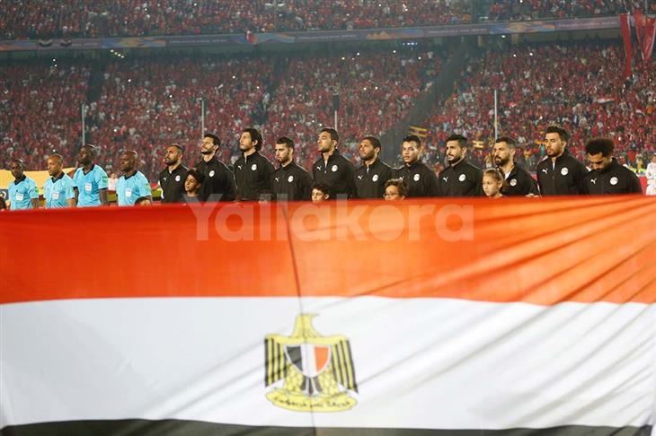 منتخب مصر